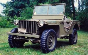 American Bantam BRC-40 '1941
